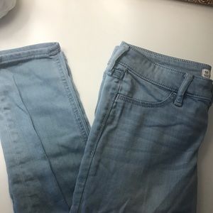 Hollister Lowrise Skinny Jeans